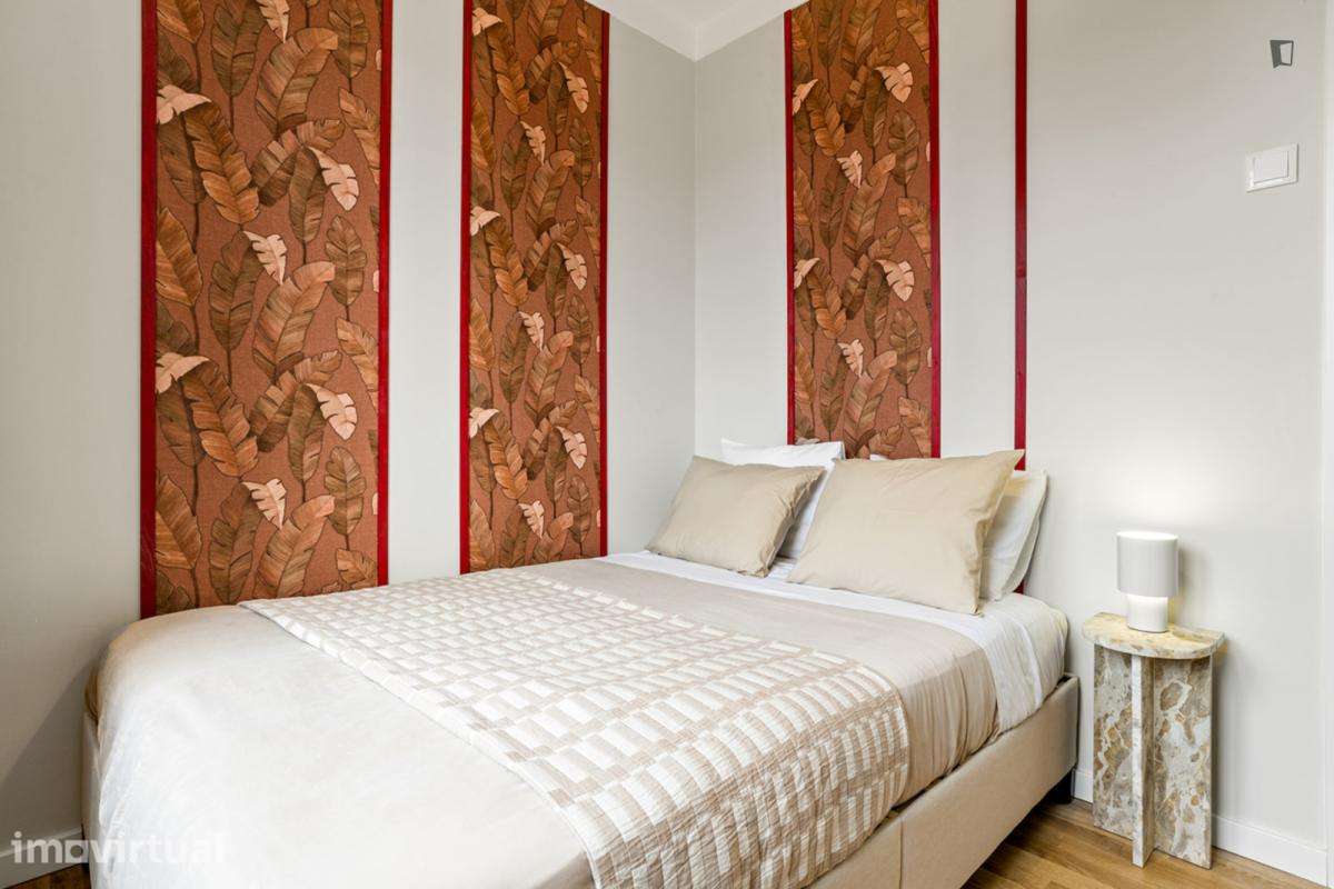 Quarto - localizado em Princípe Real Lisbon - Grande imagem: 3/19