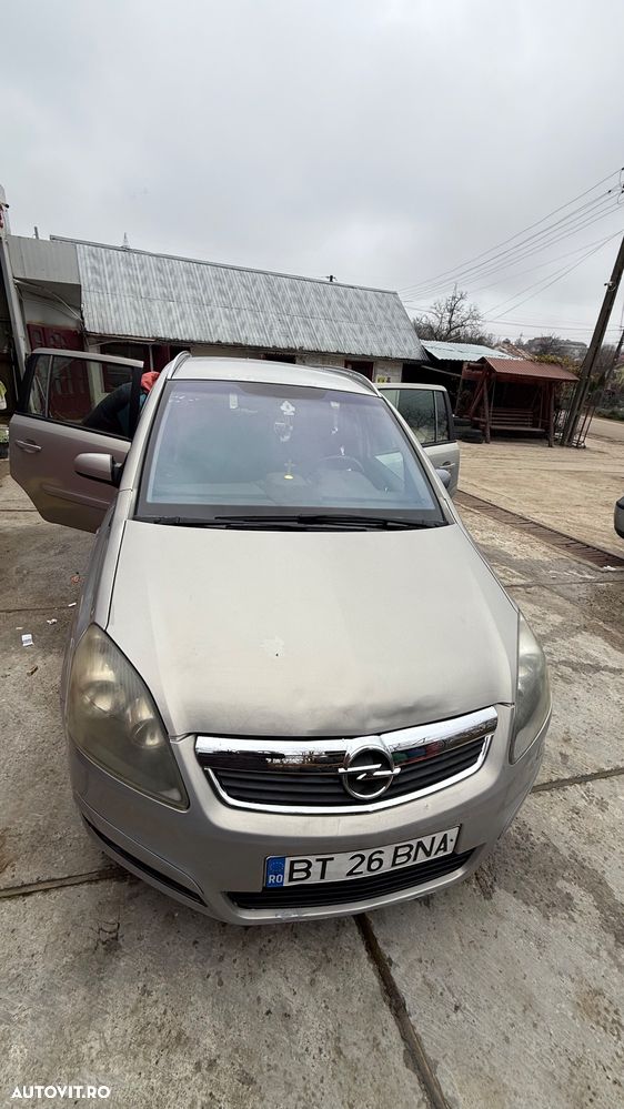Opel Zafira 1.9 CDTI Edition - 9