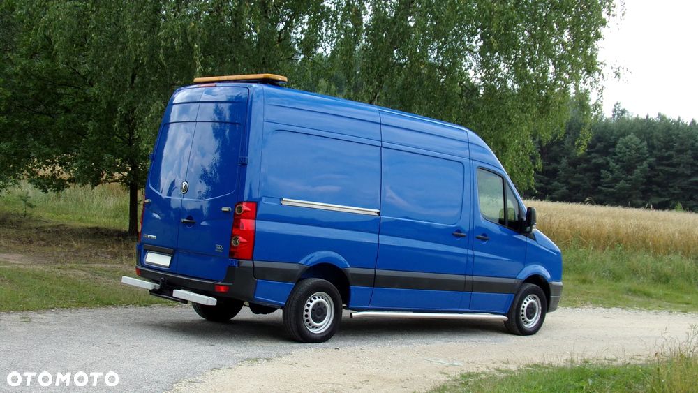 Volkswagen CRAFTER 2.0TDI 140KM * L2H2 * KLIMA * SUPER STAN ! - 6
