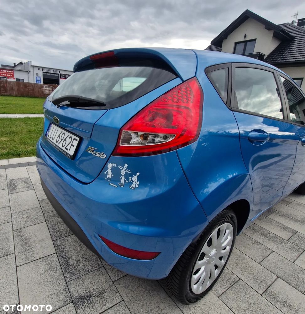 Ford Fiesta - 5