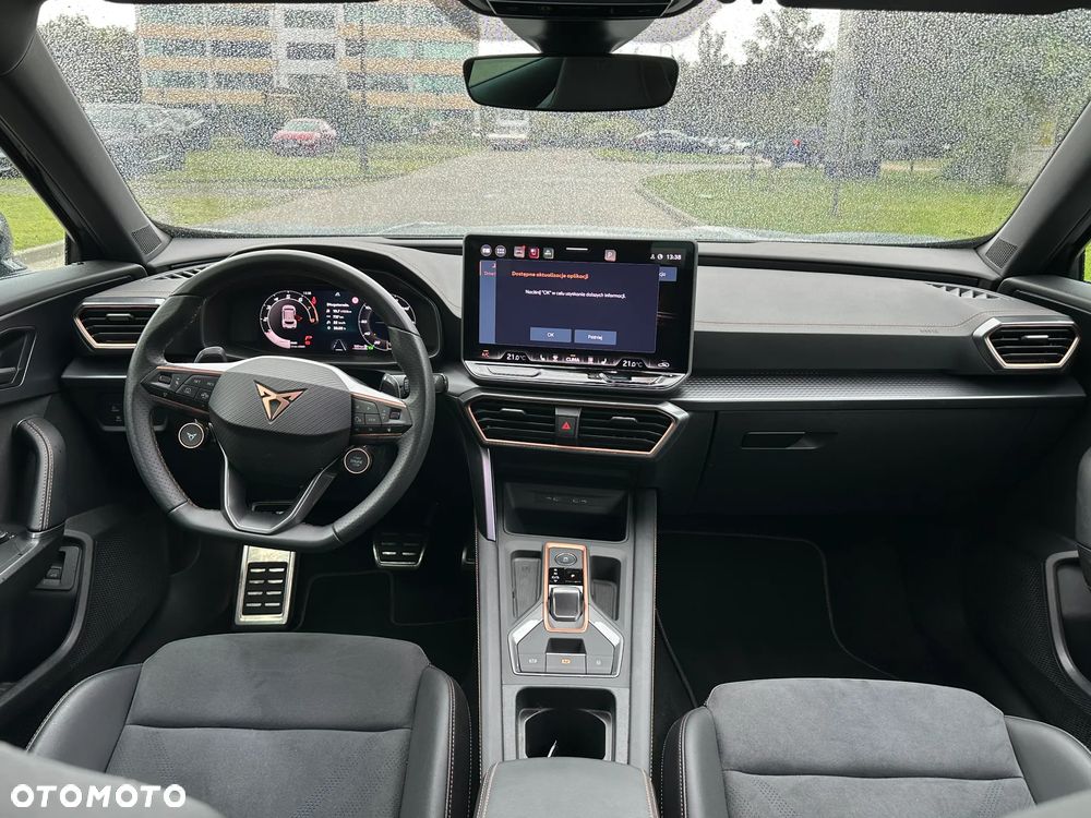 Cupra Formentor 1.5 TSI DSG - 12