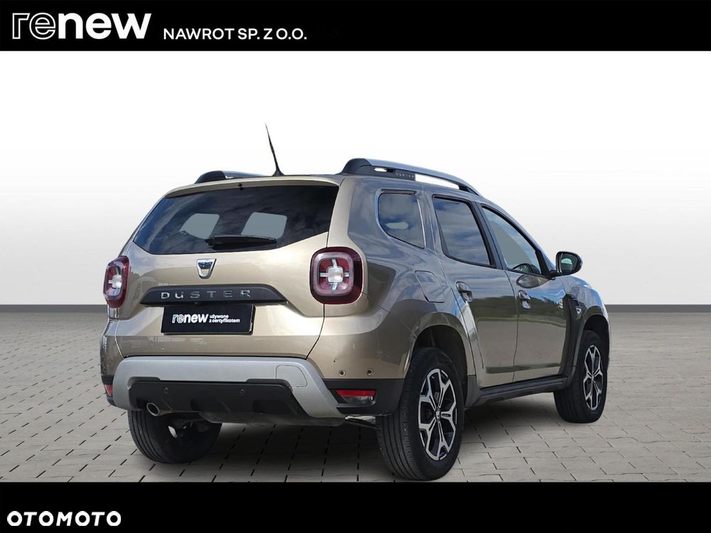 Dacia Duster 1.5 Blue dCi Prestige - 5
