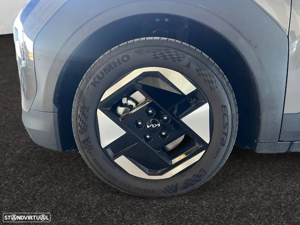 Kia EV3 58.3 kWh Drive - 14