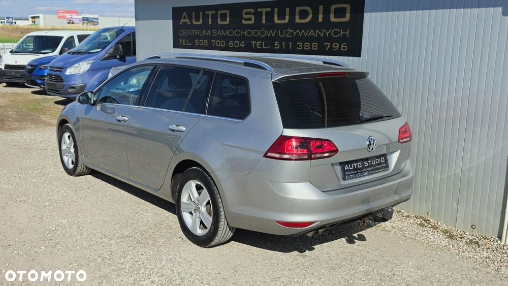 Volkswagen Golf 1.4 TSI BMT Highline DSG - 37