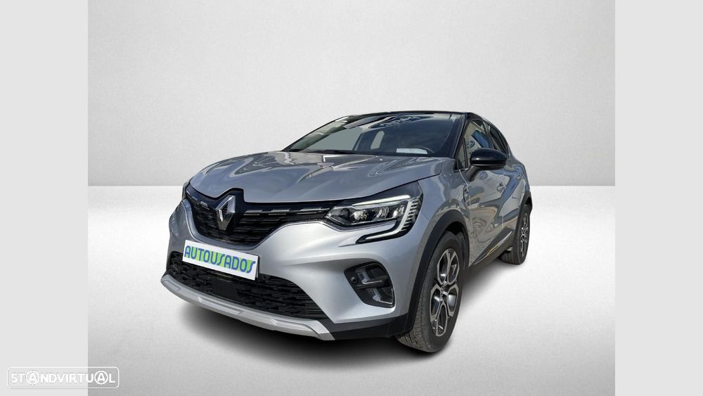 Renault Captur 1.0 TCe Intens - 1