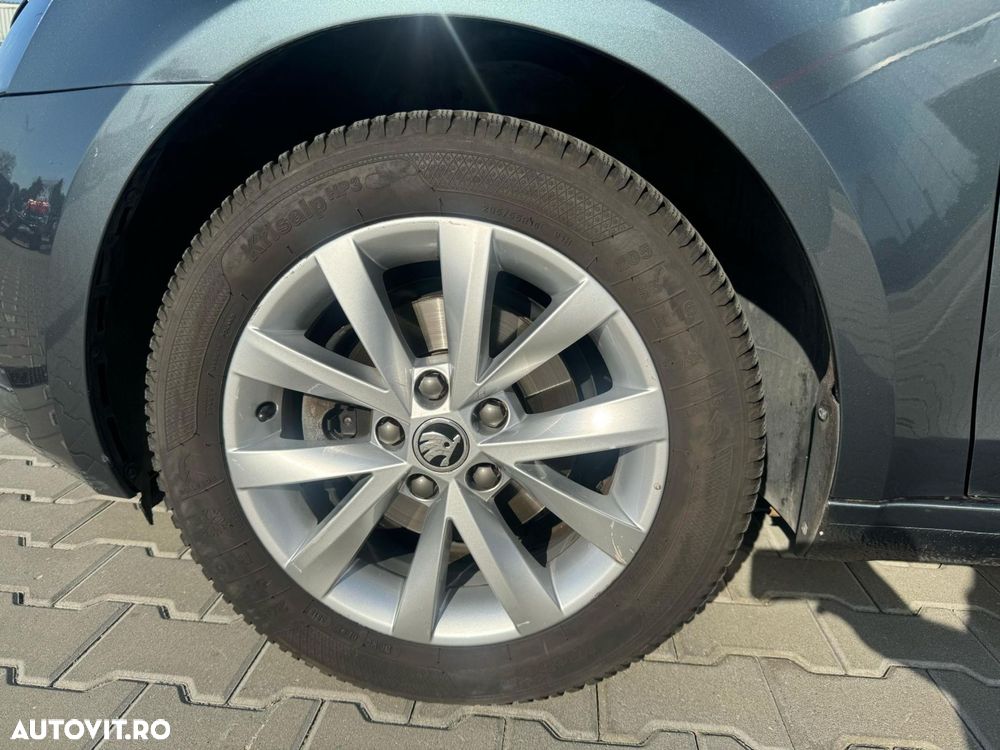 Skoda Octavia 1.6 TDI Ambition - 33
