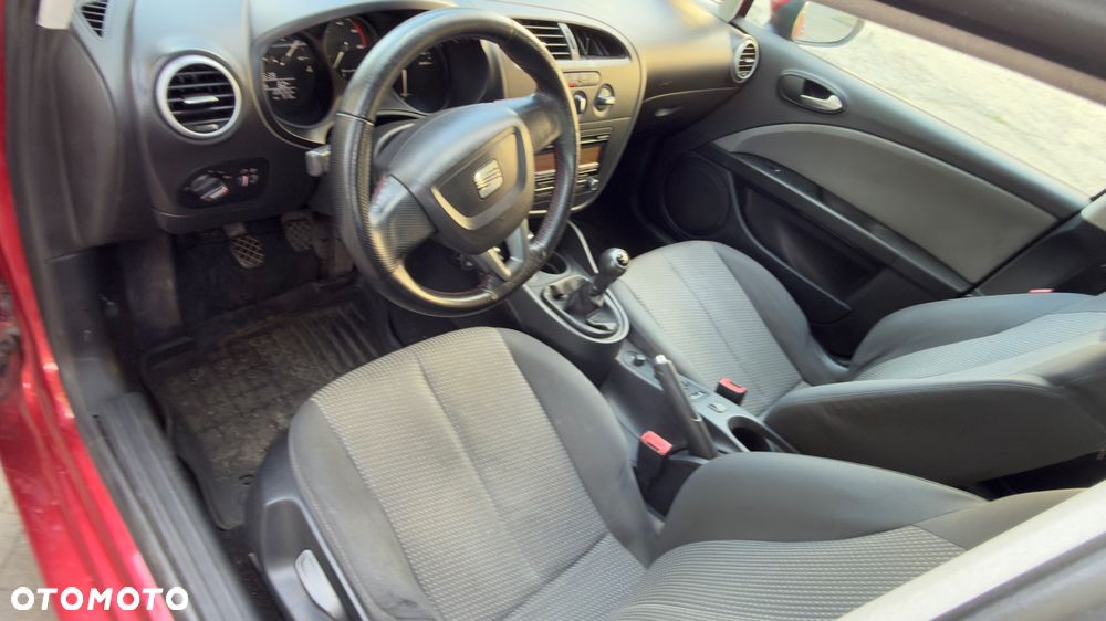 Seat Leon 1.6 TDI DPF Style - 12