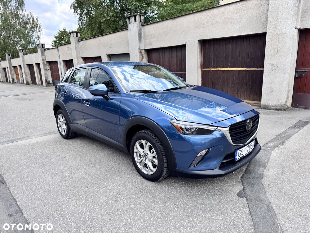 Mazda CX-3 - 1