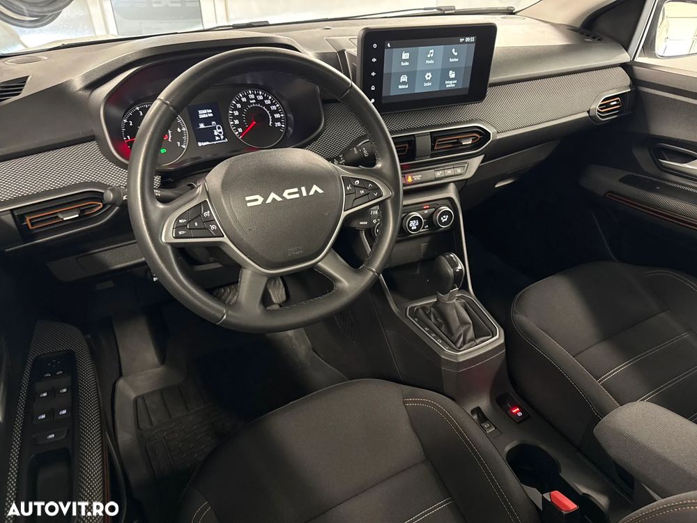 Dacia Sandero TCe 90 CVT Comfort - 12