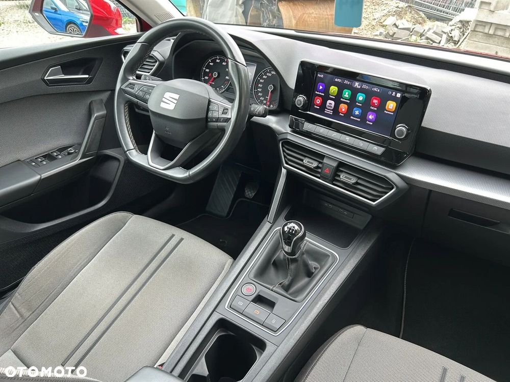 Seat Leon 1.5 TSI Style - 17