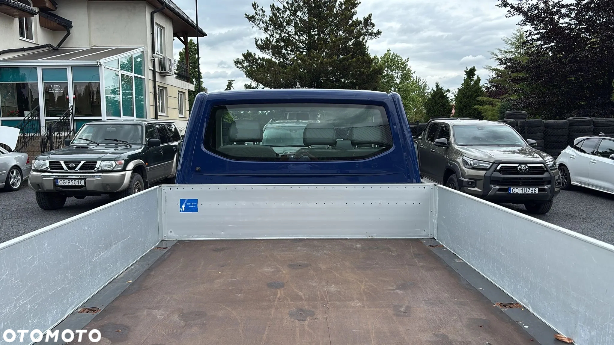 Volkswagen Transporter T5 - 5