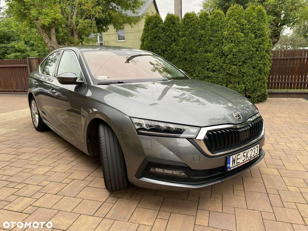 Skoda Octavia 1.5 TSI e-Tec Ambition DSG - 6