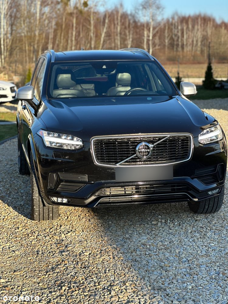 Volvo XC 90 T6 AWD R-Design 7os - 12