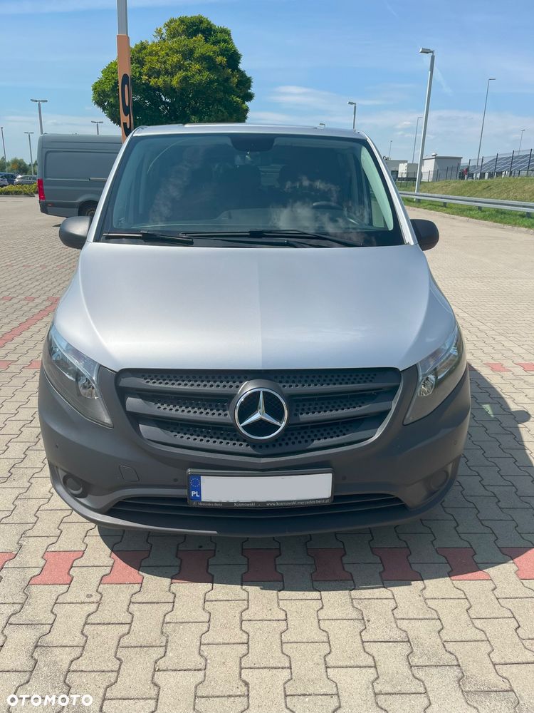 Mercedes-Benz Vito Tourer 116 CDI L3 Select 9G-Tronic 447.705 - 8