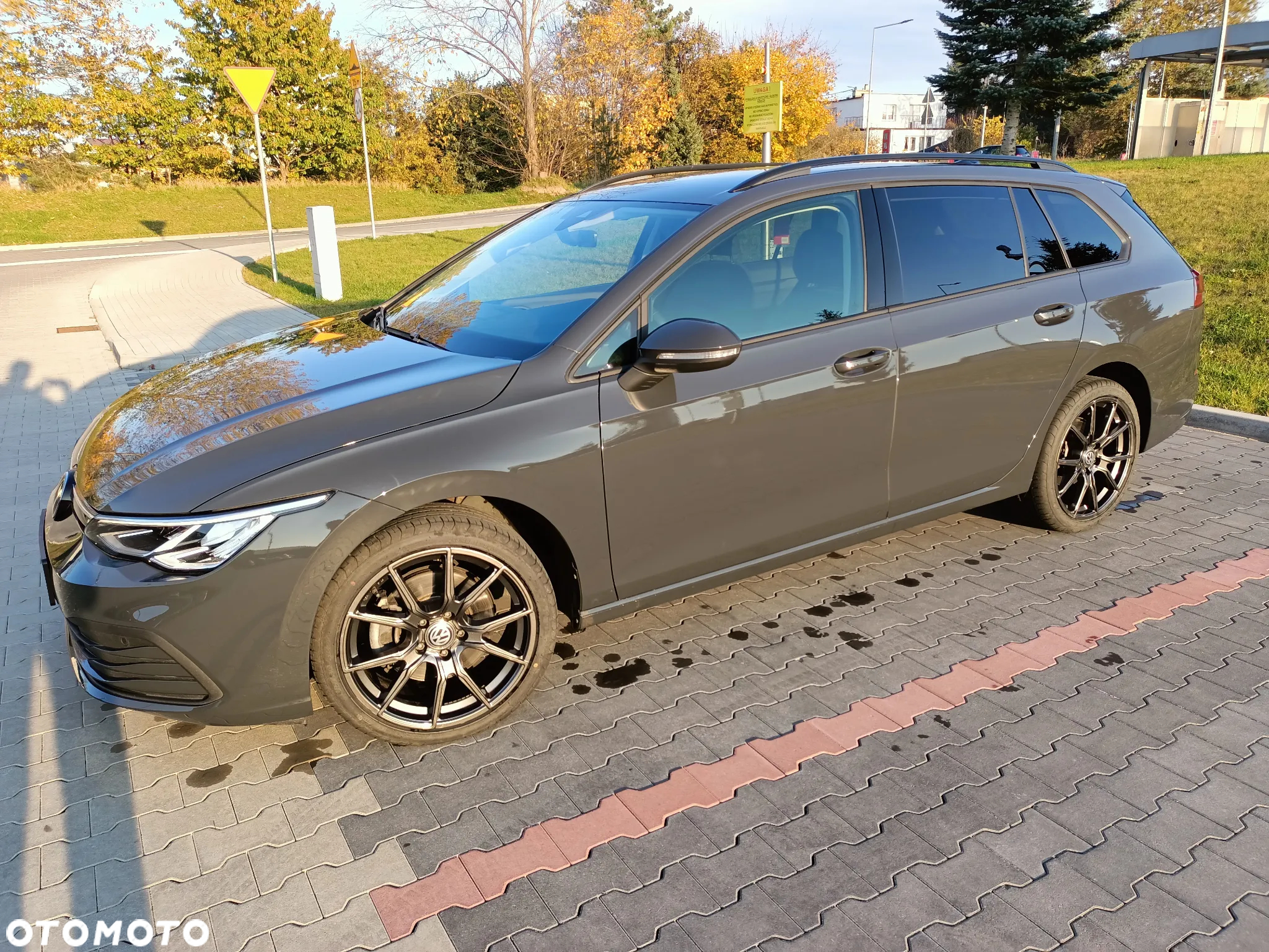 Volkswagen Golf Variant 2.0 TDI SCR DSG Goal - 5