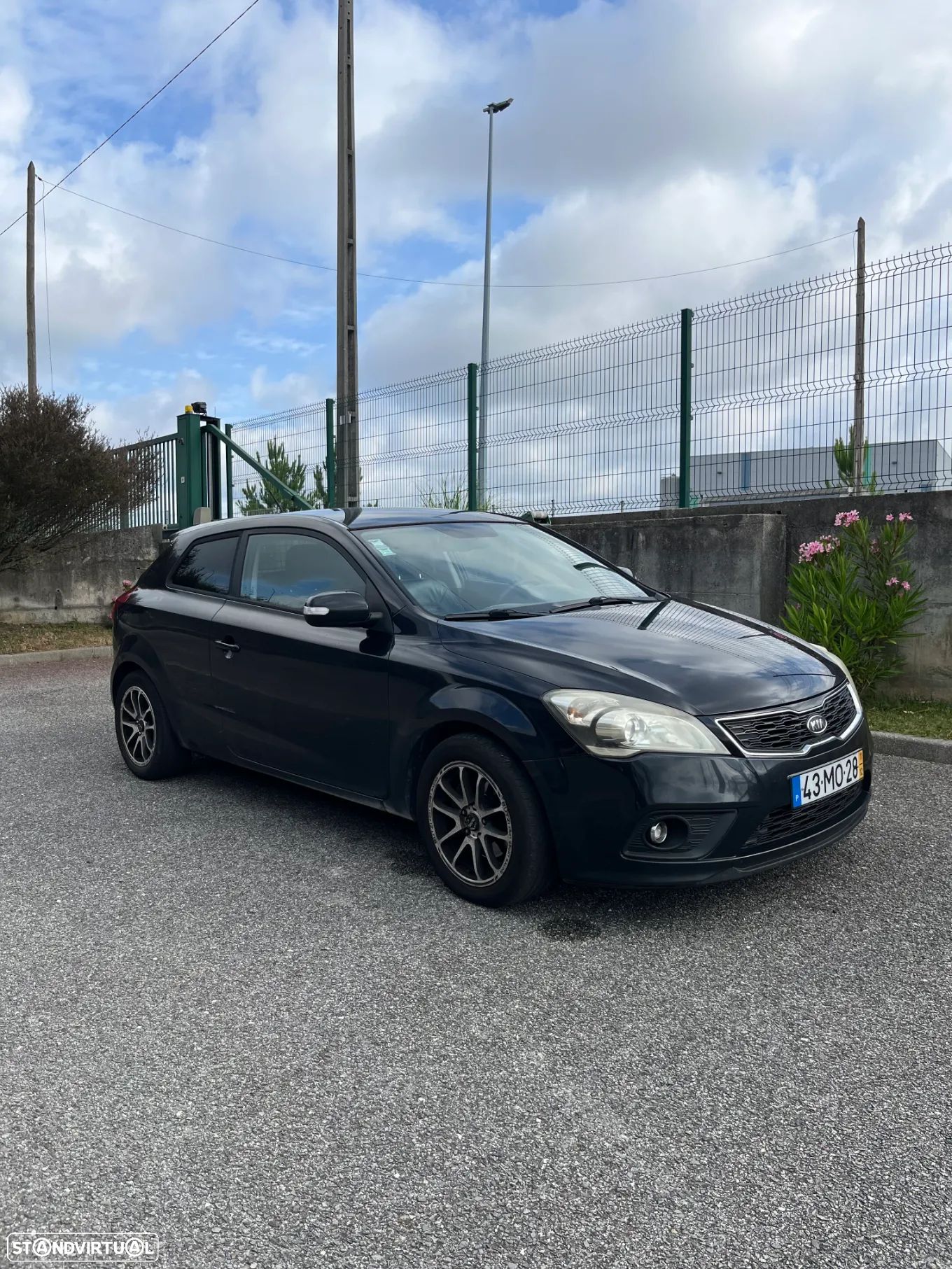 Kia Ceed S Coupé 1.6 CRDi TX ISG - 1