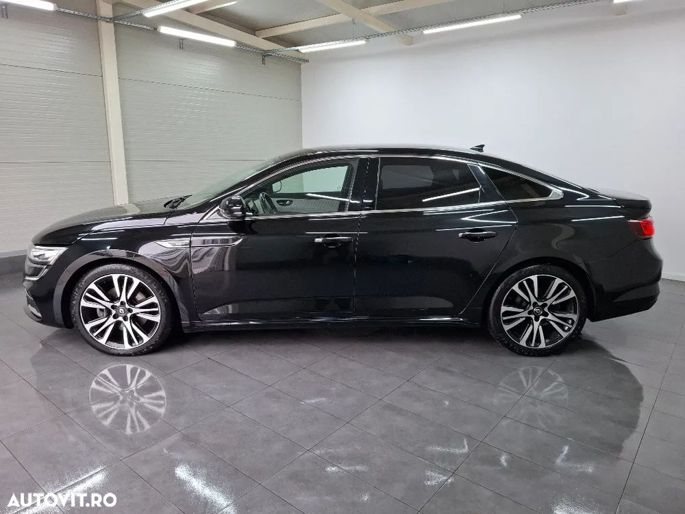 Renault Talisman Blue dCi EDC Initial Paris - 8