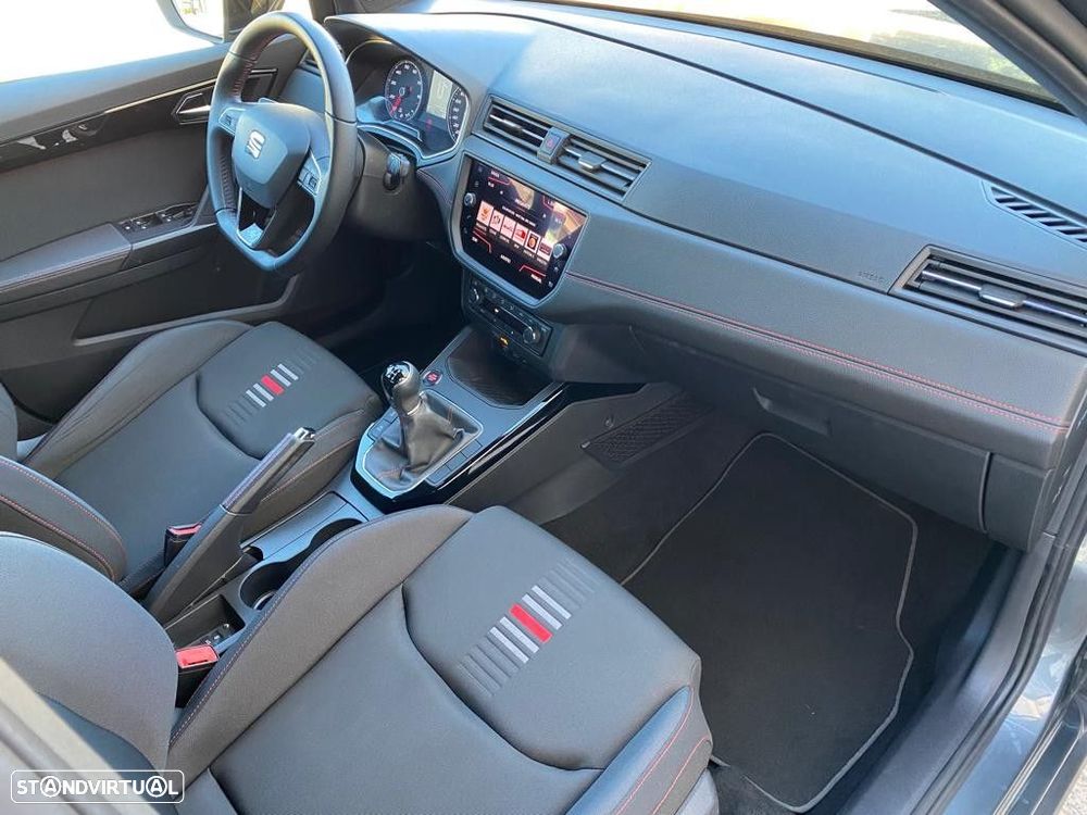 SEAT Arona 1.0 TSI FR - 7