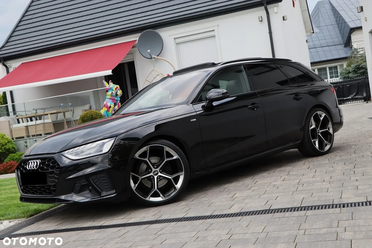 Audi A4 - 3