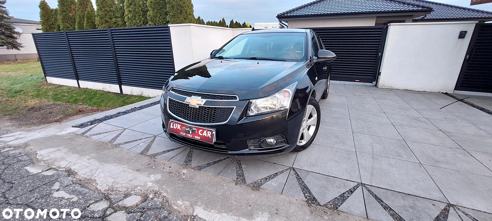 Chevrolet Cruze 2.0 LTZ - 3