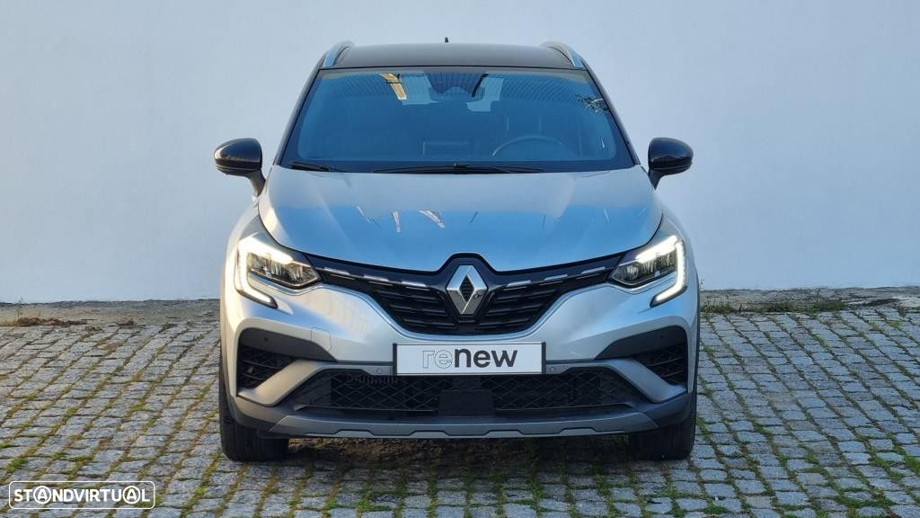 Renault Captur 1.0 TCe RS Line - 2