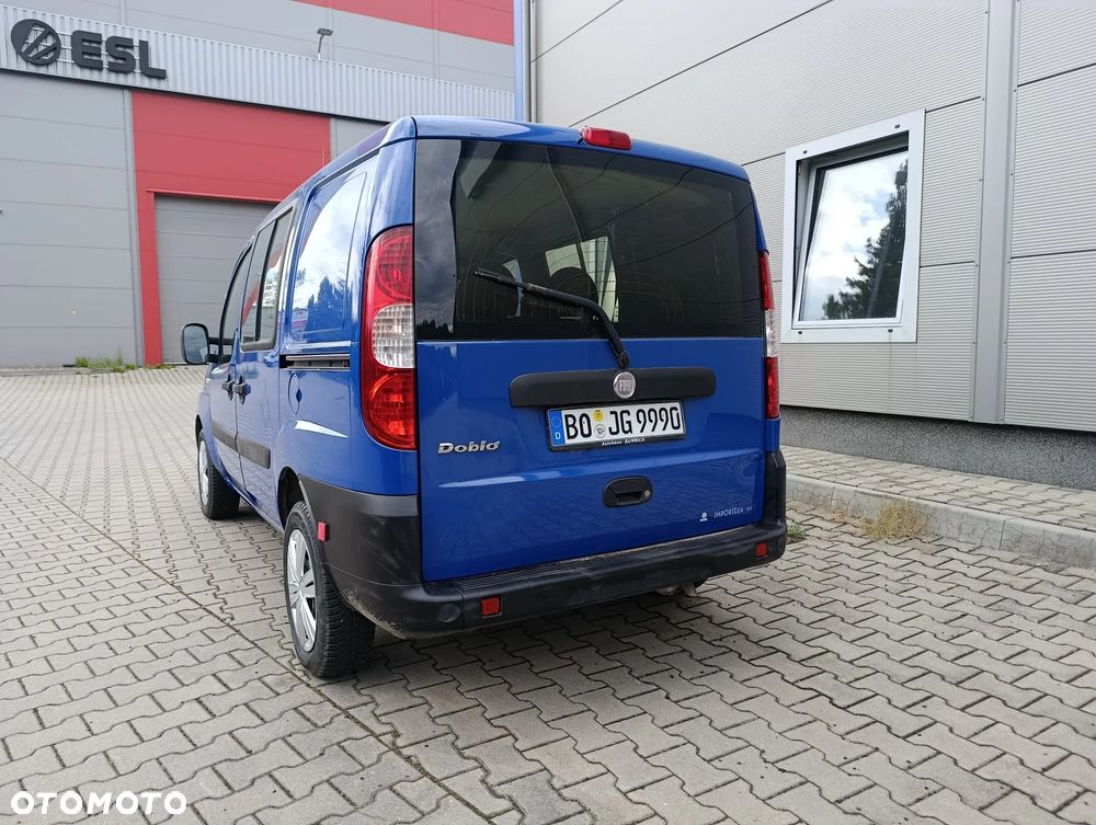 Fiat Doblo 1.4 8V Family - 7