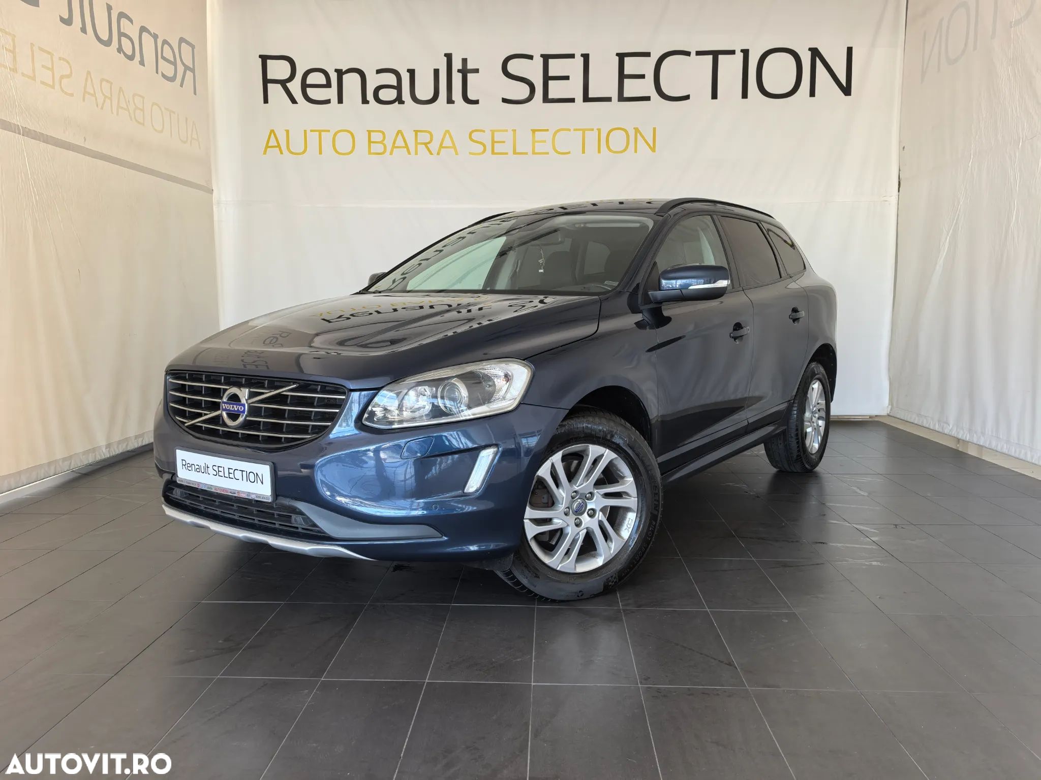 Volvo XC 60 D4 VEA Start-Stop Momentum - 1