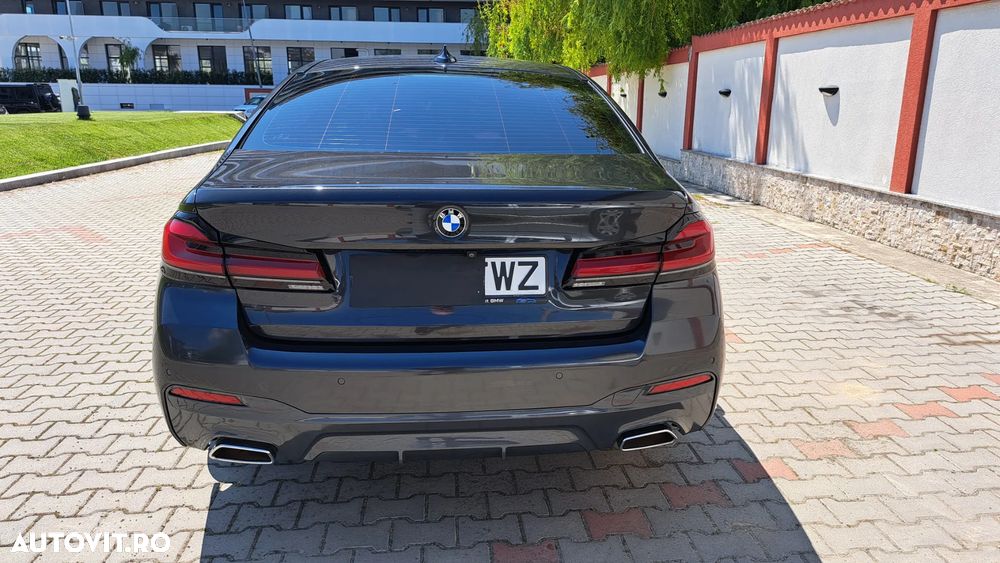 BMW Seria 5 520d AT - 6