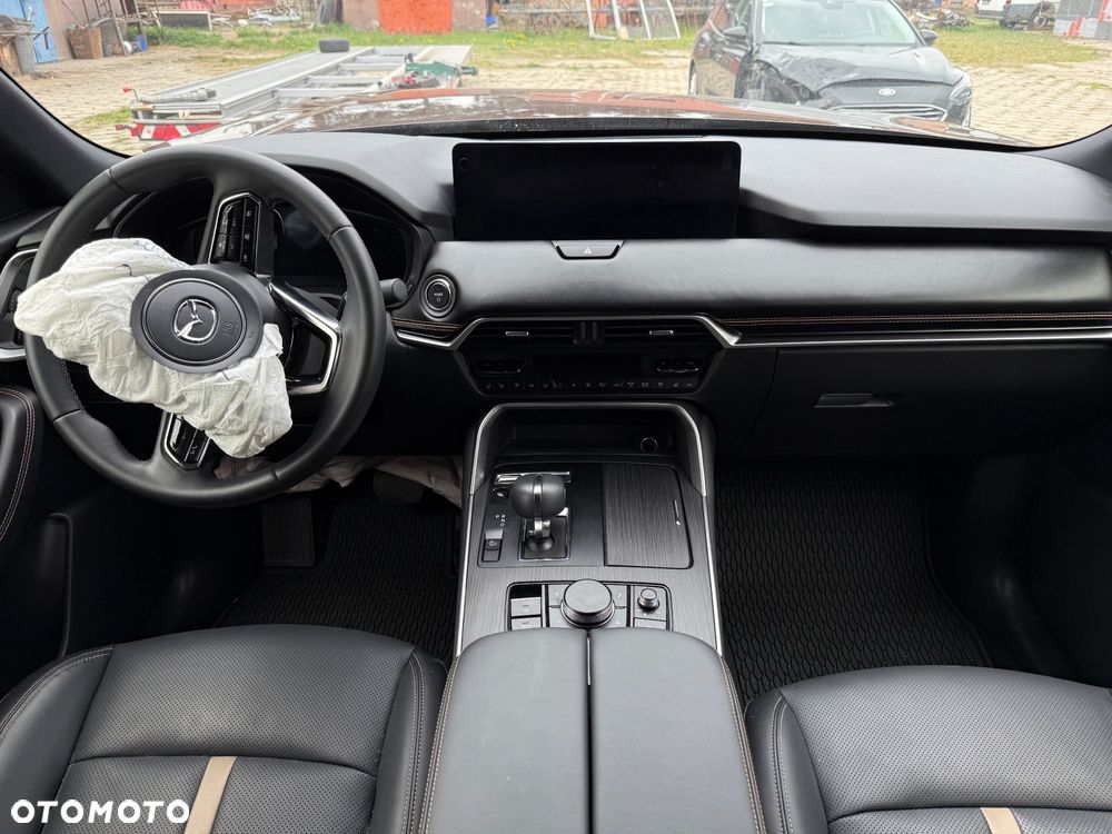 Mazda CX-80 AWD PHEV HOMURA PLUS - 25