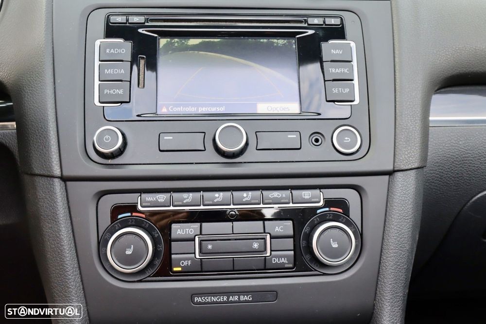 VW Golf Cabriolet 1.4 TSI - 22