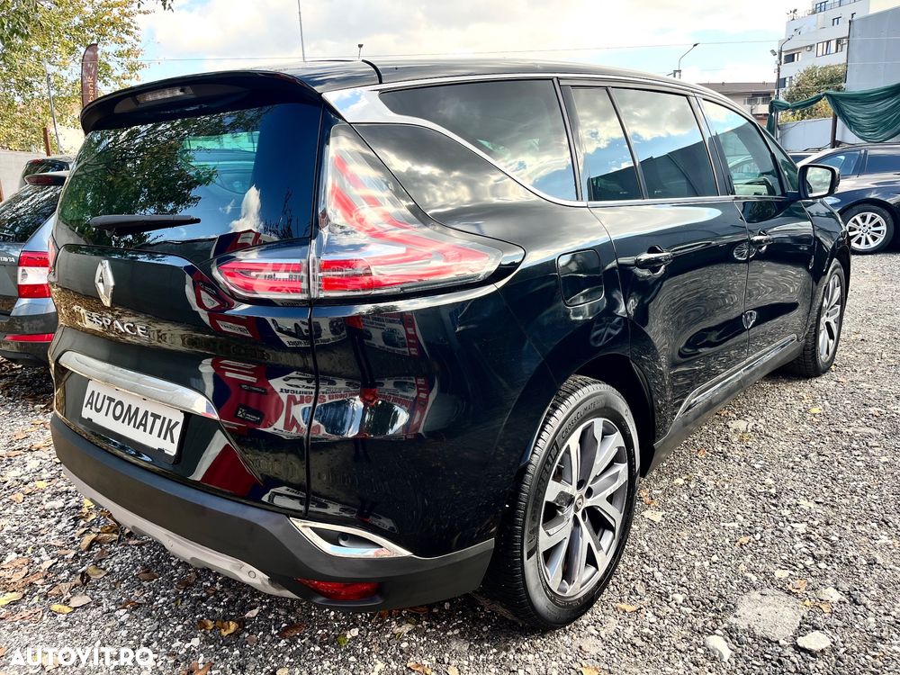 Renault Espace Energy dCi 160 EDC Intens - 9