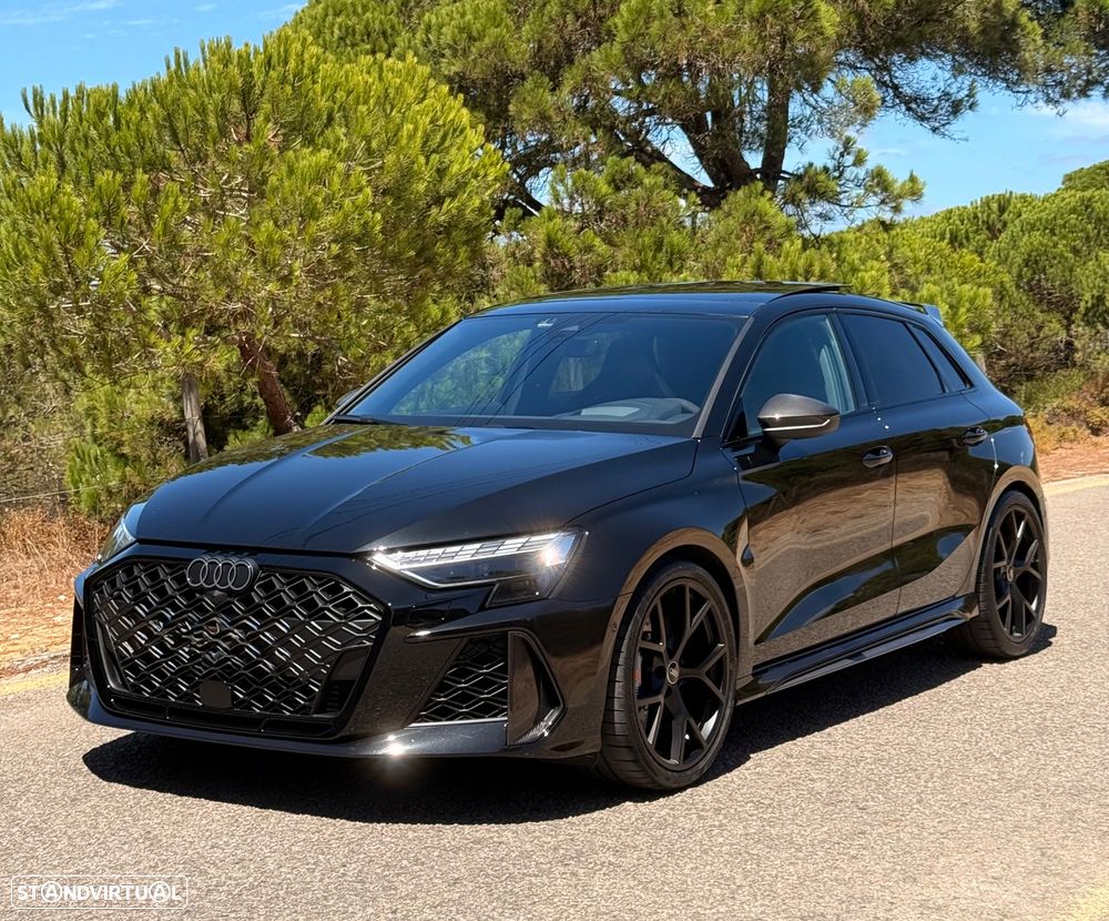 Audi RS3 Sportback TFSI quattro S tronic - 4