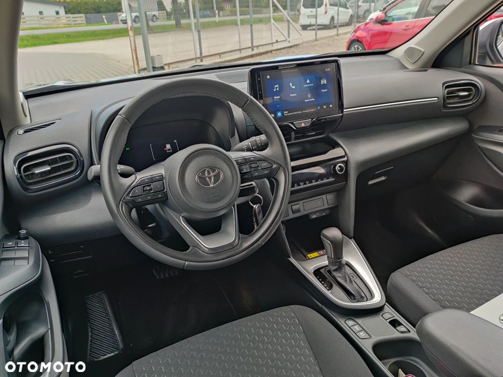 Toyota Yaris Cross Hybrid 1.5 Active - 14