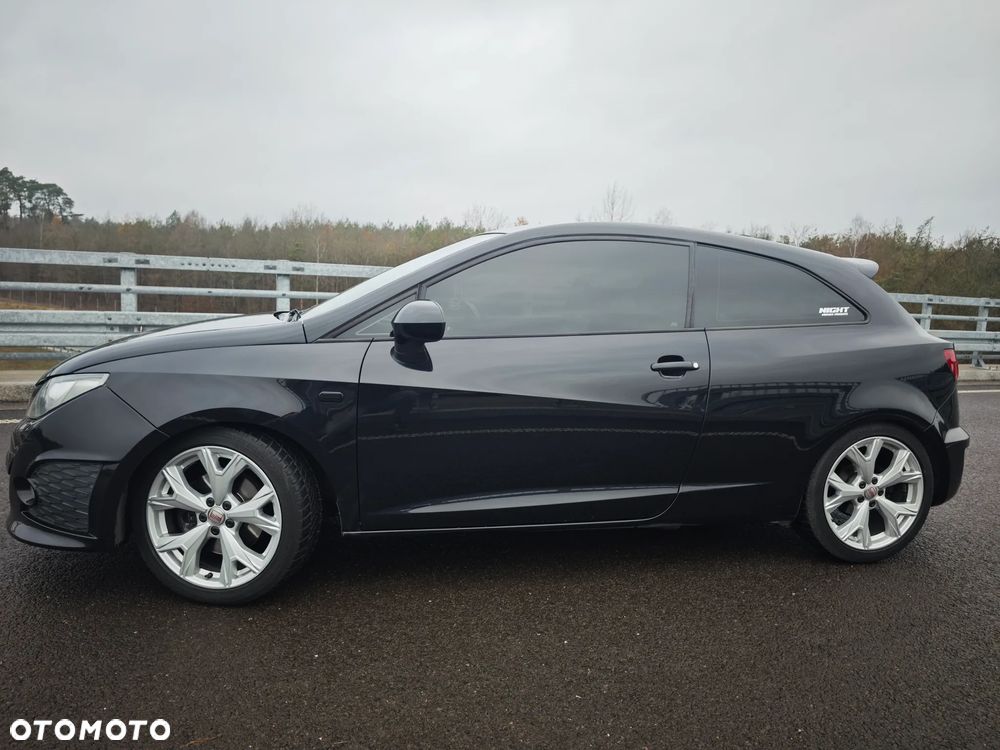 Seat Ibiza SC 1.4 TSI Cupra DSG - 6