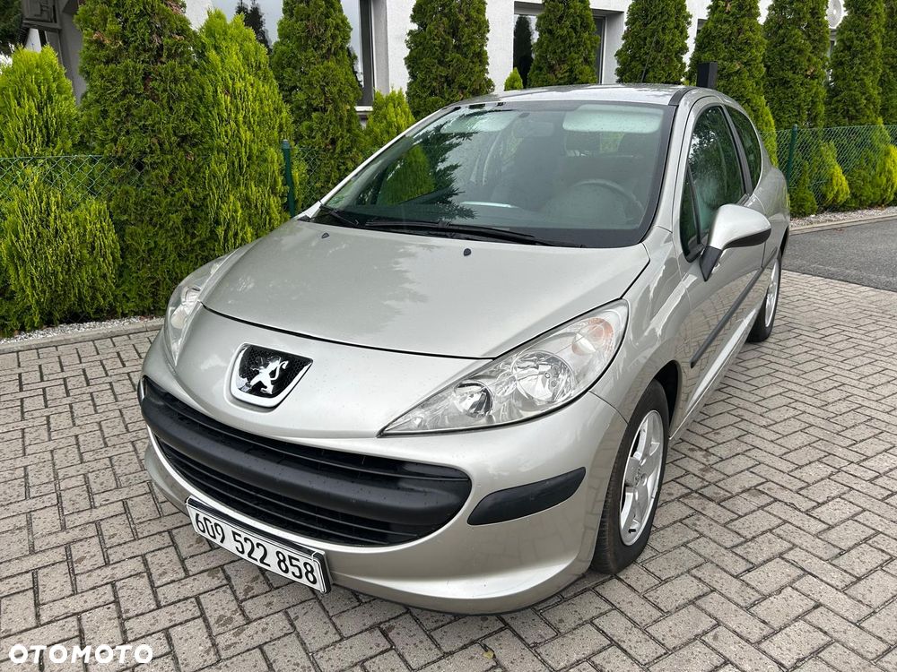 Peugeot 207 1.4 Presence Grand Prix - 6