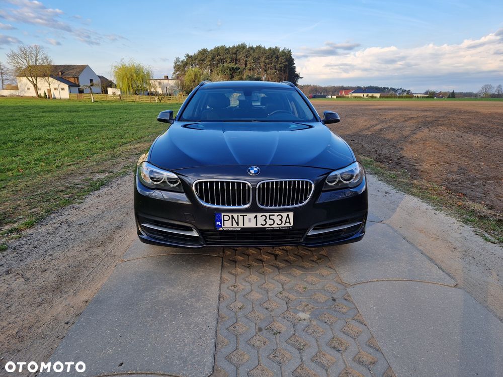 BMW Seria 5 - 7