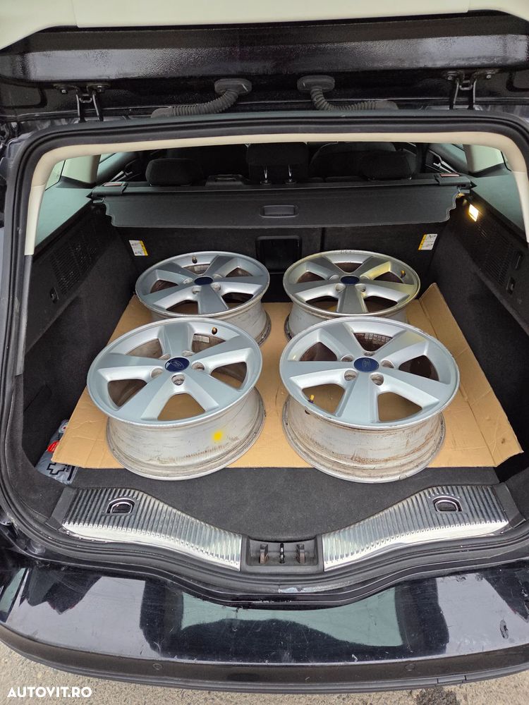 Ford Mondeo 2.0 TDCI Start-Stopp PowerShift-Aut Trend - 8