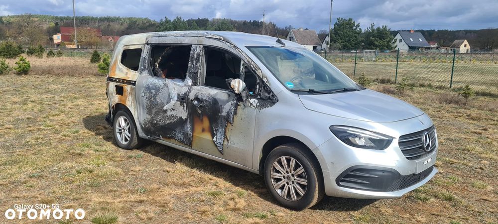 Mercedes-Benz Klasa T 180 Automatik Edition - 5