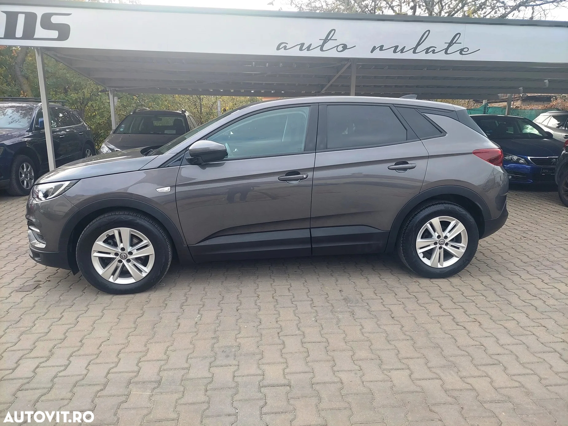 Opel Grandland X 1.2 Turbo START/STOP Aut. 2020 - 3