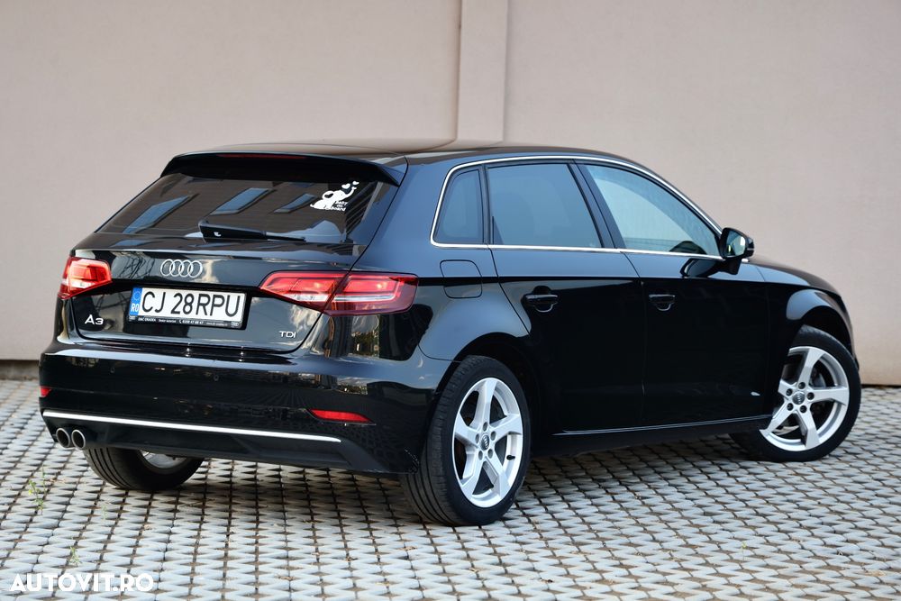 Audi A3 2.0 TDI clean Stronic Ambition - 3
