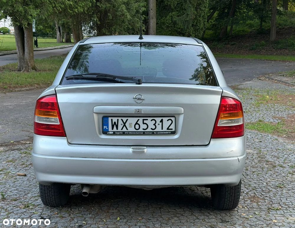 Opel Astra 1.4 Enjoy - 10