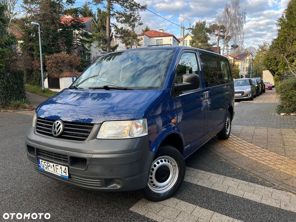 Volkswagen Transporter Caravelle Kurz DPF Erfolg - 1