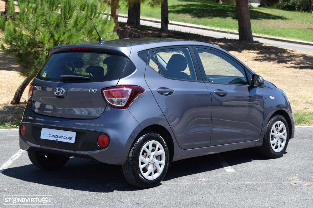 Hyundai i10 1.0 Urban GPL - 2