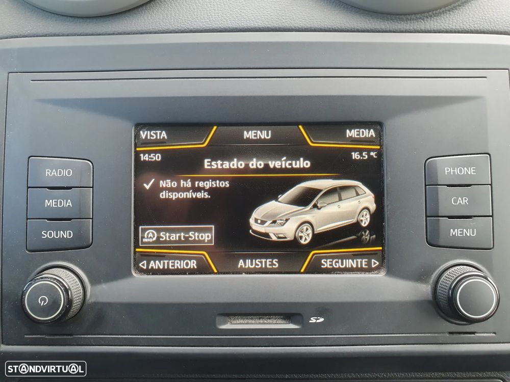 SEAT Ibiza ST 1.4 TDI Style - 31