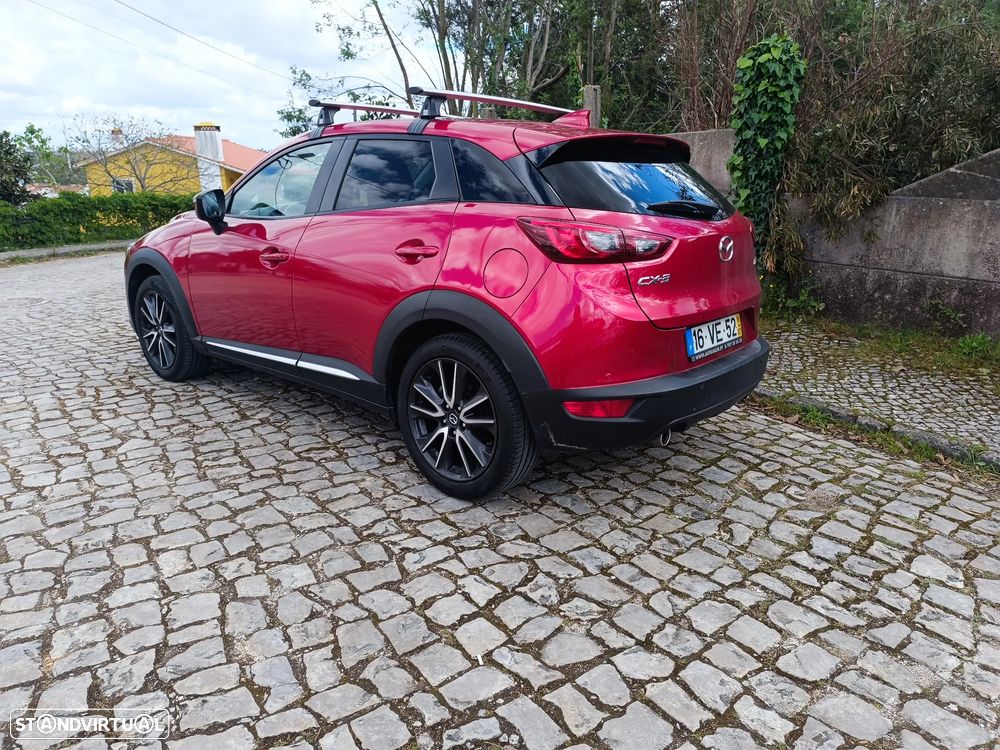 Mazda CX-3 1.5 Sky.Excellence - 3