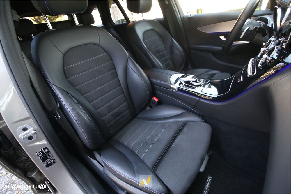 Mercedes-Benz C 300 e T 9G-TRONIC AMG Line Advanced - 17