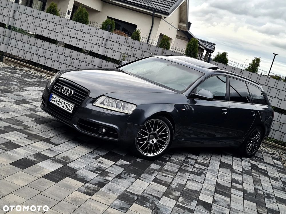 Audi A6 Avant 3.0 TDI Quattro Tiptronic - 3