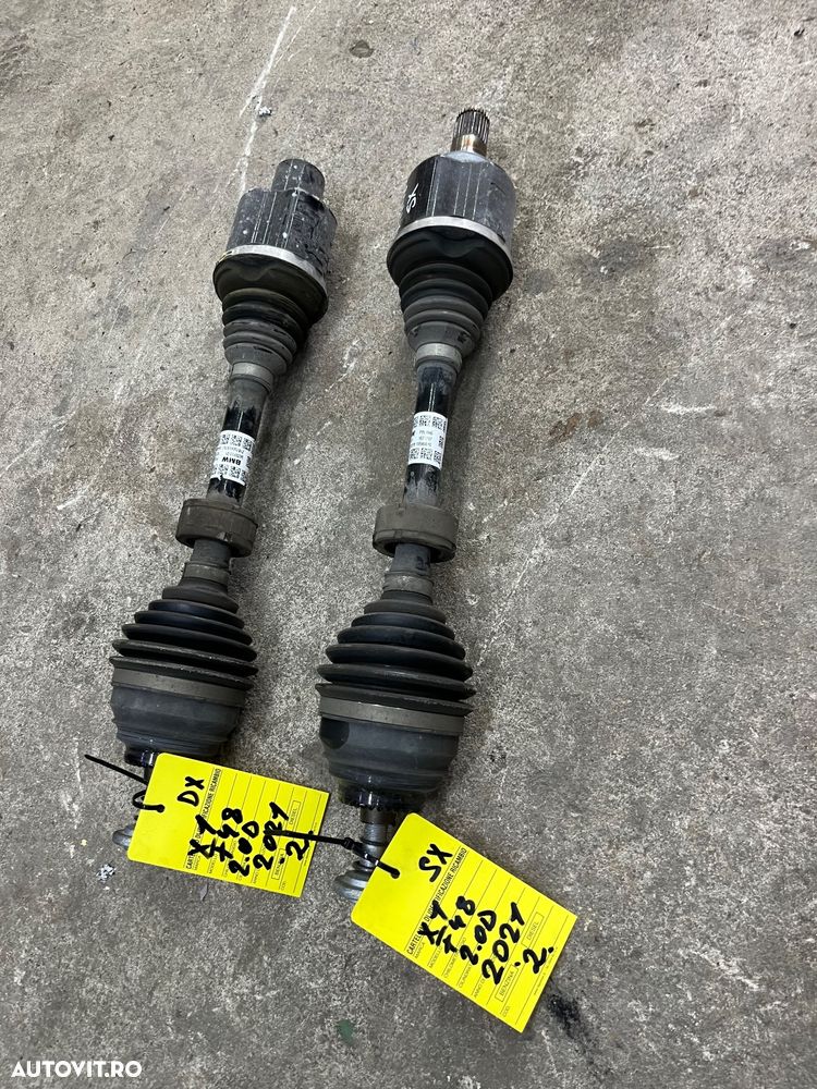 Planetare fata BMW x1 f48 x2 f49 2.0D 2021 - 2