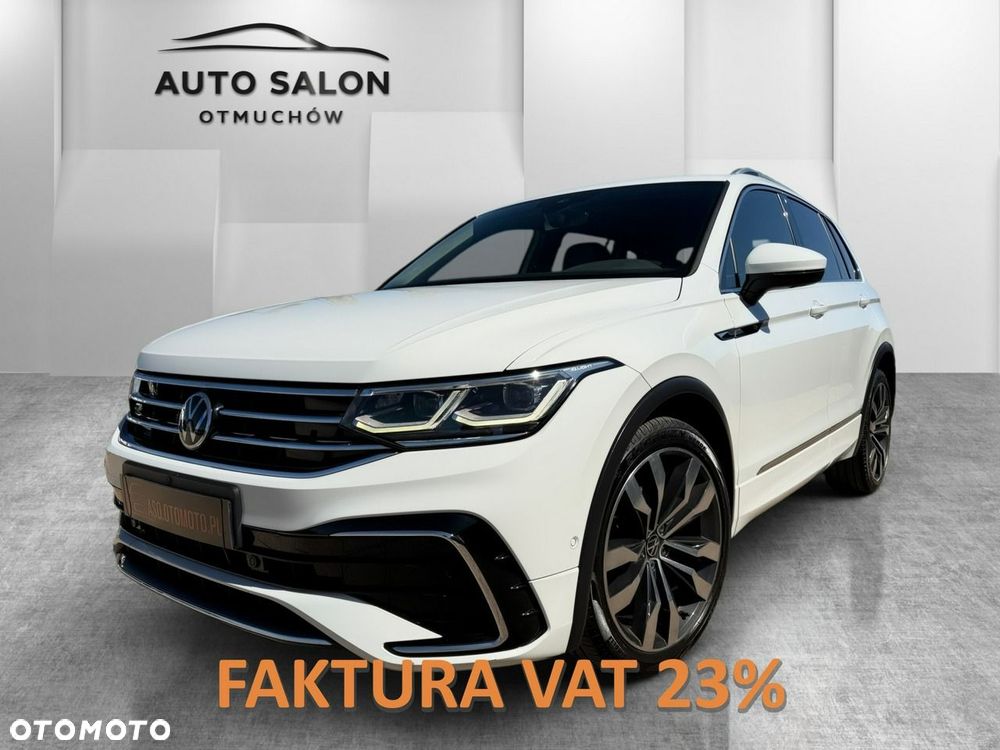 Volkswagen Tiguan - 1