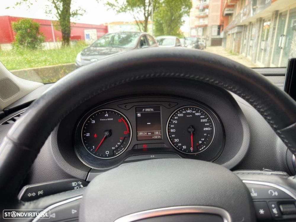 Audi A3 Limousine 1.6 TDI Advance Ultra - 21